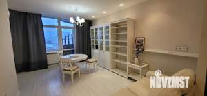 2-к квартира, на длительный срок, 60м2, 12/25 этаж