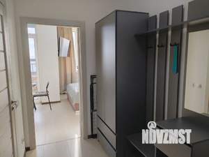 Студия квартира, посуточно, 29м2, 21/22 этаж