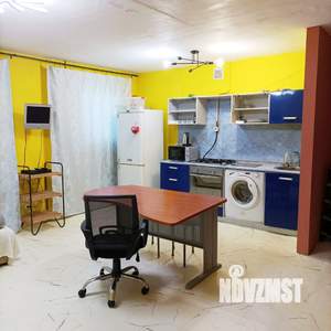 3-к квартира, посуточно, 63м2, 1/9 этаж