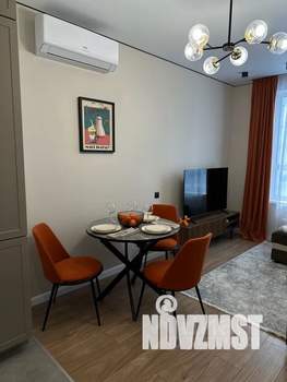 1-к квартира, посуточно, 40м2, 12/32 этаж