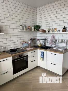 1-к квартира, на длительный срок, 45м2, 20/25 этаж