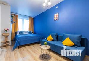 1-к квартира, посуточно, 38м2, 1/1 этаж