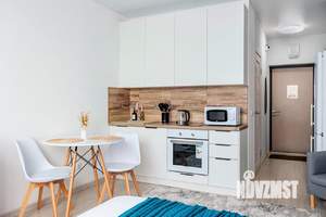 Студия квартира, посуточно, 35м2, 26/31 этаж
