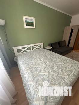 1-к квартира, посуточно, 43м2, 2/8 этаж