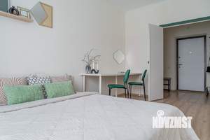 2-к квартира, посуточно, 57м2, 1/1 этаж