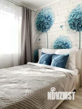 1-к квартира, посуточно, 50м2, 1/1 этаж