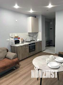 1-к квартира, посуточно, 38м2, 1/1 этаж