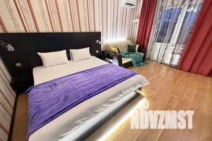 1-к квартира, посуточно, 42м2, 20/20 этаж