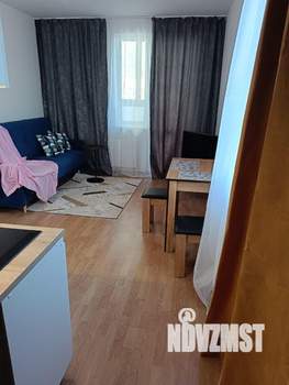 Студия квартира, на длительный срок, 25м2, 4/25 этаж