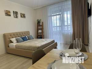 1-к квартира, посуточно, 30м2, 1/1 этаж