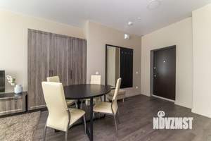 2-к квартира, посуточно, 76м2, 1/1 этаж