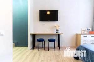 1-к квартира, посуточно, 22м2, 1/1 этаж