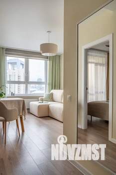 1-к квартира, посуточно, 35м2, 13/29 этаж