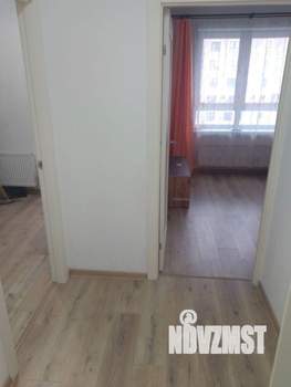 1-к квартира, на длительный срок, 29м2, 7/18 этаж