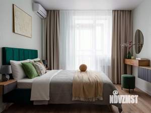 Студия квартира, посуточно, 26м2, 13/25 этаж