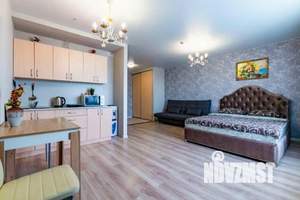 1-к квартира, посуточно, 30м2, 1/1 этаж