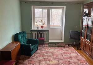 1-к квартира, на длительный срок, 35м2, 3/3 этаж