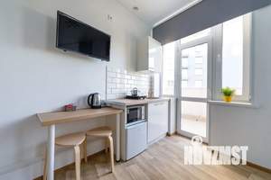 1-к квартира, посуточно, 20м2, 14/16 этаж