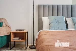 1-к квартира, посуточно, 26м2, 1/1 этаж