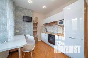 1-к квартира, посуточно, 55м2, 4/20 этаж