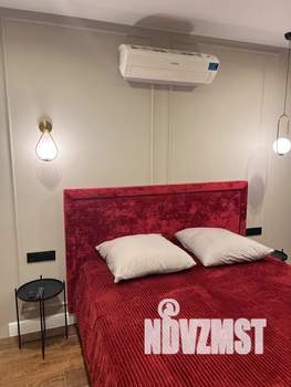 1-к квартира, посуточно, 43м2, 2/21 этаж