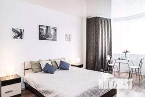 2-к квартира, посуточно, 45м2, 1/1 этаж