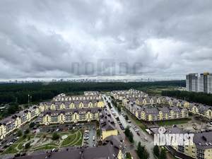 1-к квартира, на длительный срок, 43м2, 20/20 этаж