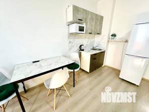 Студия квартира, посуточно, 33м2, 4/25 этаж