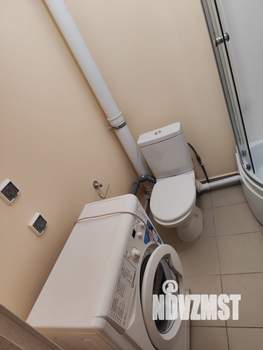 Студия квартира, на длительный срок, 21м2, 2/5 этаж