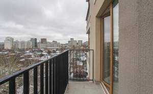 2-к квартира, на длительный срок, 41м2, 4/17 этаж