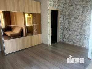 1-к квартира, на длительный срок, 32м2, 4/4 этаж