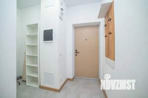 1-к квартира, посуточно, 38м2, 4/26 этаж