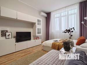 1-к квартира, посуточно, 49м2, 1/1 этаж