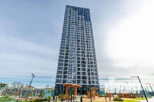 Студия квартира, посуточно, 25м2, 4/33 этаж