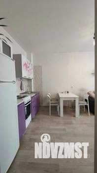 1-к квартира, посуточно, 44м2, 1/1 этаж