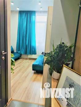 Студия квартира, посуточно, 22м2, 2/12 этаж