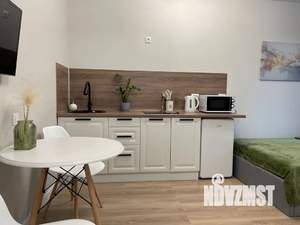 1-к квартира, посуточно, 27м2, 13/14 этаж