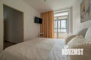 2-к квартира, посуточно, 53м2, 9/10 этаж