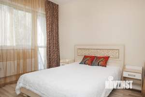 1-к квартира, посуточно, 35м2, 2/9 этаж