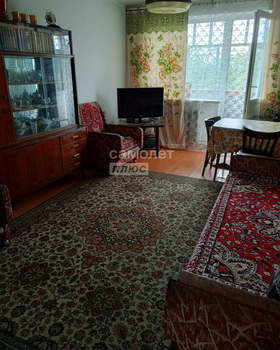 2-к квартира, на длительный срок, 44м2, 5/5 этаж