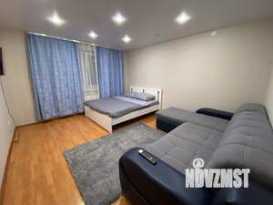 1-к квартира, посуточно, 42м2, 1/5 этаж