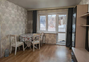 2-к квартира, на длительный срок, 42м2, 2/5 этаж