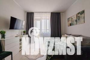 1-к квартира, посуточно, 26м2, 17/25 этаж