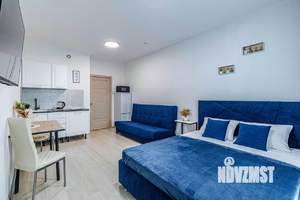 1-к квартира, посуточно, 30м2, 1/1 этаж