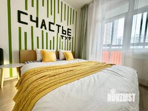 Студия квартира, посуточно, 34м2, 17/25 этаж