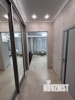 1-к квартира, на длительный срок, 50м2, 5/20 этаж