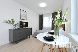 Студия квартира, посуточно, 20м2, 13/15 этаж