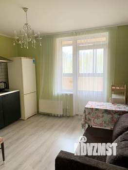 1-к квартира, на длительный срок, 41м2, 6/14 этаж