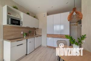 1-к квартира, посуточно, 38м2, 20/20 этаж