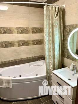 1-к квартира, посуточно, 50м2, 1/1 этаж